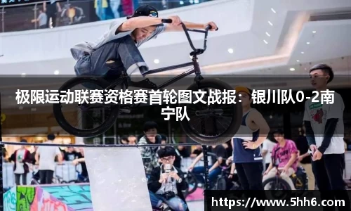 极限运动联赛资格赛首轮图文战报：银川队0-2南宁队